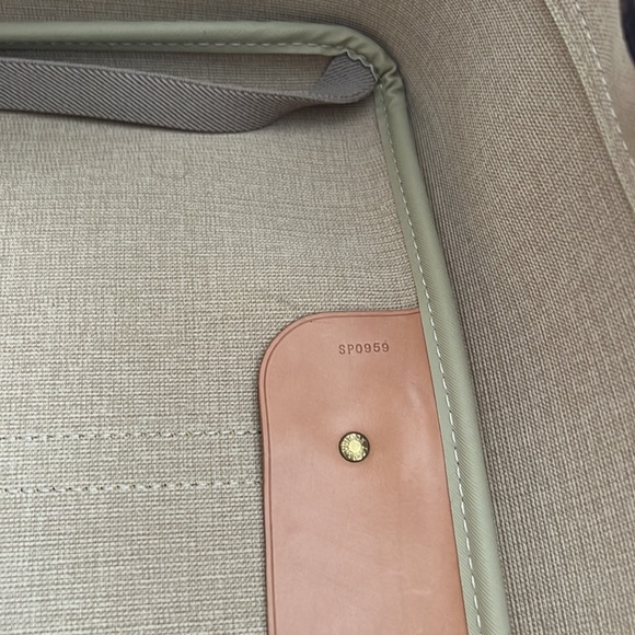 Classic Louis Vuitton monogram Sirius 45 - Picture 12 of 15